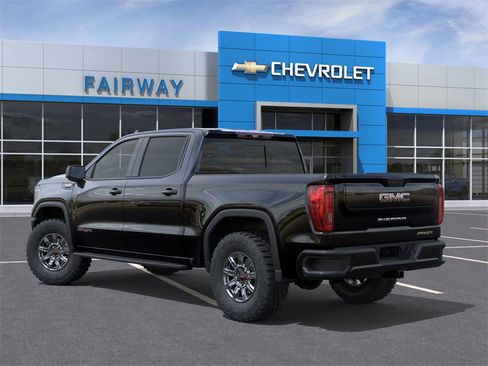 New 2025 GMC Sierra 1500 AT4X image 4