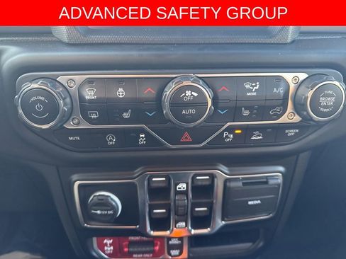 Used 2021 Jeep Wrangler Unlimited Rubicon image 19