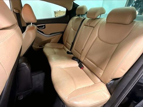 Used 2013 Hyundai Elantra Limited w/ Technology Pkg image 34
