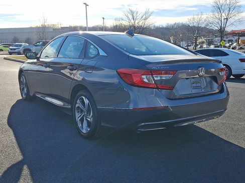 Certified 2020 Honda Accord EX image 4