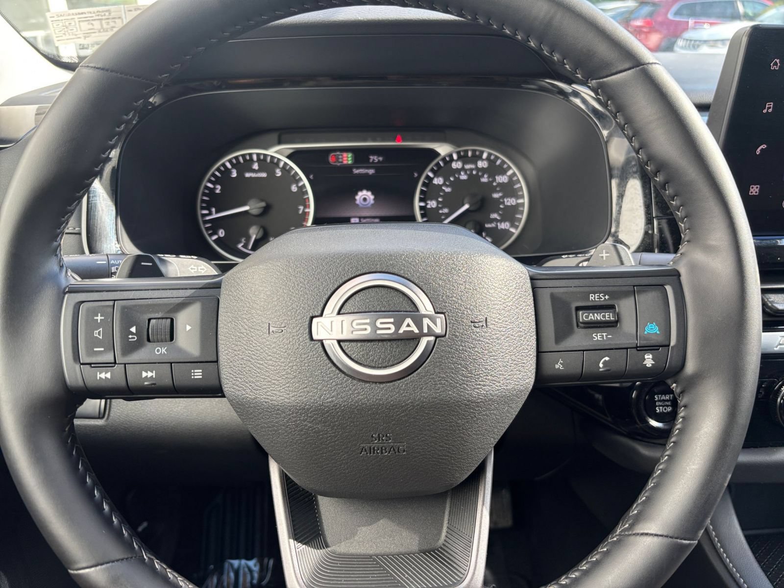 Used 2026 Nissan Pathfinder SV AWD/4WD image 29