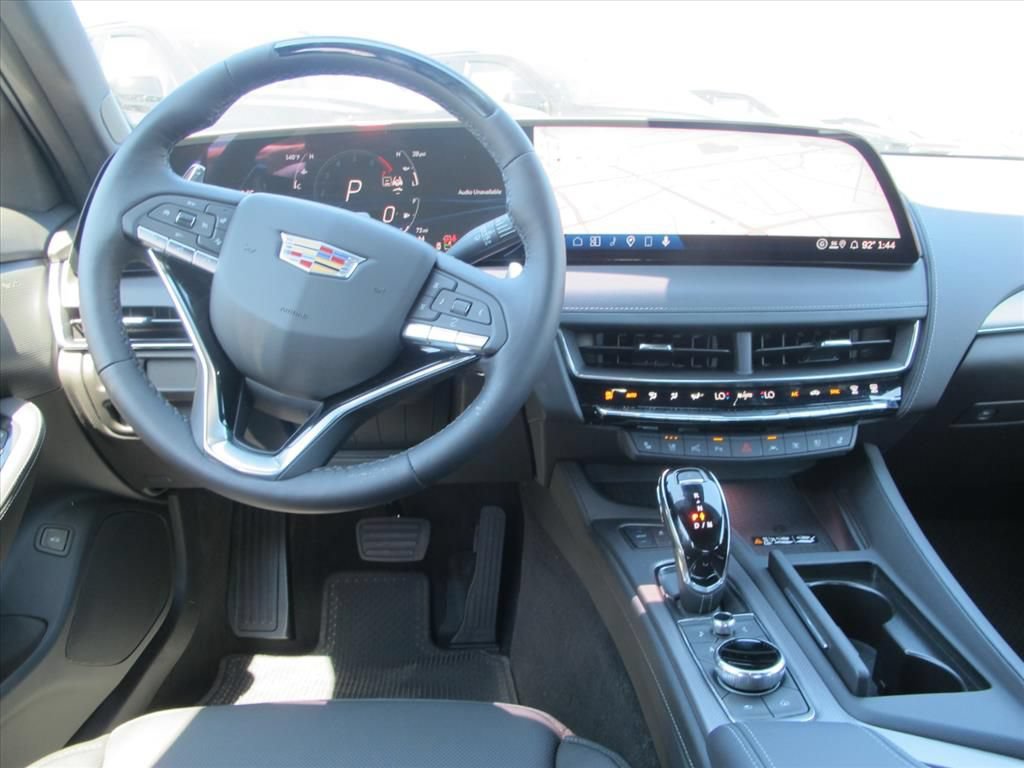 New 2026 Cadillac CT5 Premium Luxury w/ Technology Package RWD image 23