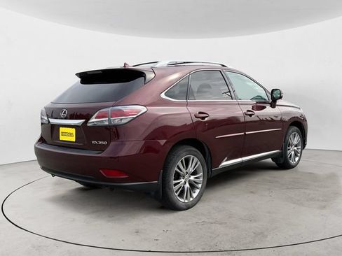 Used 2013 Lexus RX 350 AWD w/ Navigation Pkg image 5