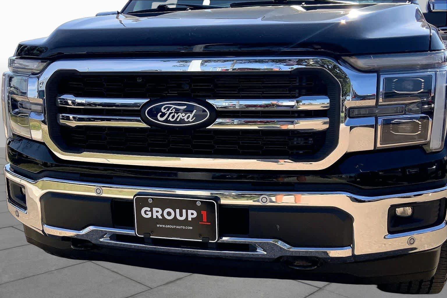 Used 2025 Ford F150 Lariat w/ Equipment Group 501A Mid AWD/4WD image 30