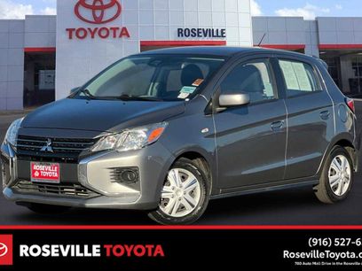 Used 2021 Mitsubishi Mirage LE