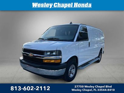 Used 2023 Chevrolet Express 2500 w/ Driver Convenience Package