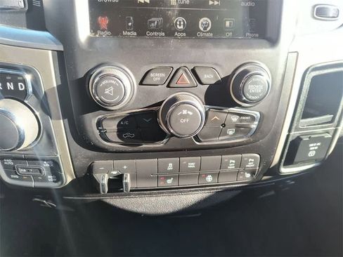 Used 2015 RAM 1500 Big Horn image 18