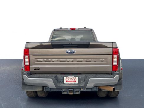 Used 2022 Ford F350 XL w/ STX Appearance Package image 9