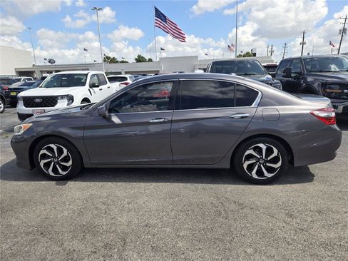 Used 2016 Honda Accord EX-L image 5