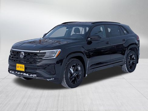 New 2026 Volkswagen Atlas Cross Sport SEL R-Line AWD/4WD image 2