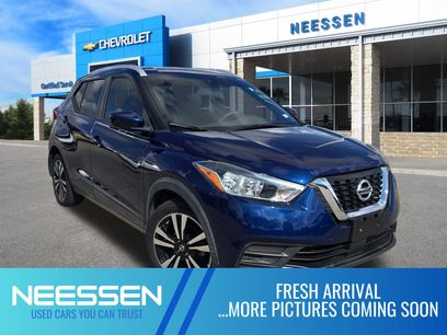 Used 2020 Nissan Kicks SV