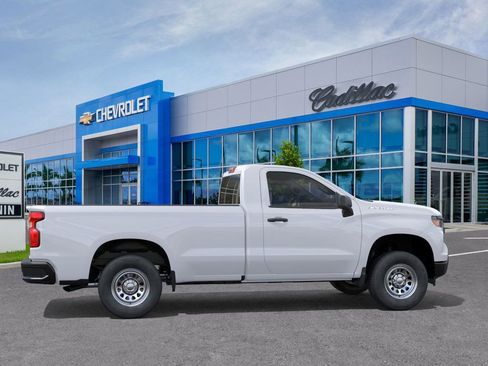 New 2026 Chevrolet Silverado 1500 W/T w/ WT Value Package image 6