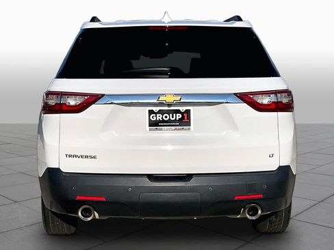 Used 2019 Chevrolet Traverse LT FWD image 5