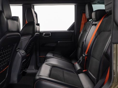 Used 2024 Ford Bronco Raptor w/ Interior Carbon Fiber Pack 6 image 69