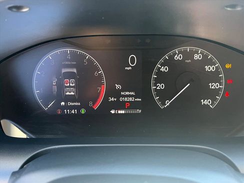 Certified 2023 Honda HR-V LX image 9