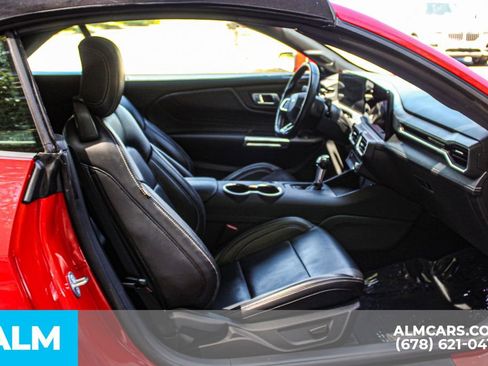 Used 2025 Ford Mustang Premium RWD image 19
