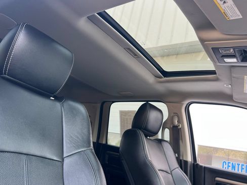 Used 2018 RAM 3500 Laramie w/ Sport Appearance Group AWD/4WD image 13