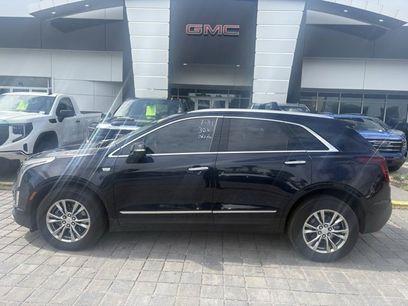 Certified 2022 Cadillac XT5 Premium Luxury