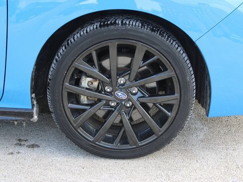 Certified 2024 Subaru Impreza RS image 30