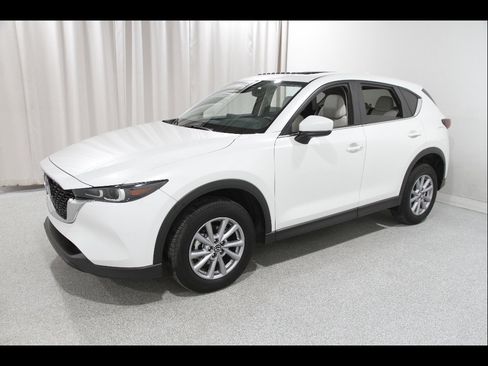 Used 2023 MAZDA CX-5 AWD 2.5 S image 3