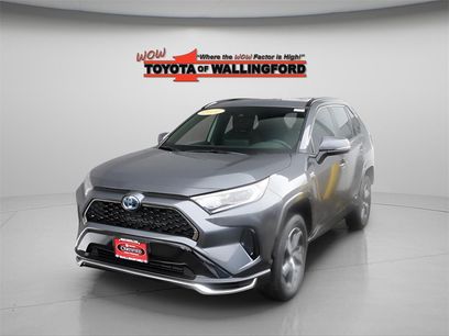 Certified 2021 Toyota RAV4 SE w/ Weather & Moonroof Package