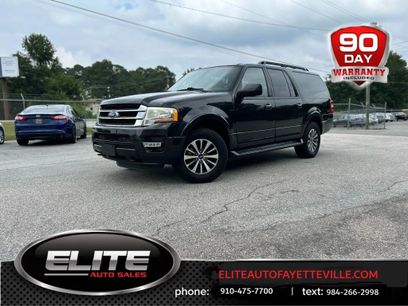Used 2015 Ford Expedition EL XLT w/ Equipment Group 202A