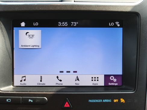 Used 2019 Ford Explorer Sport w/ Equipment Group 401A AWD/4WD image 49