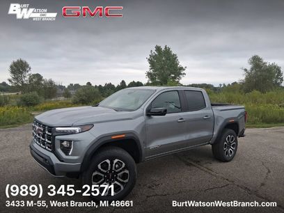 New 2026 GMC Canyon AT4 w/ AT4 Premium Package