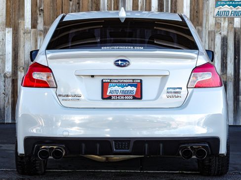 Used 2017 Subaru WRX Limited image 5