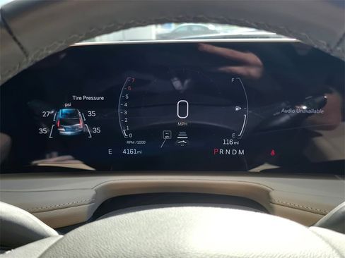 Certified 2025 Cadillac XT4 Premium Luxury image 24