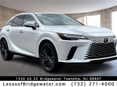 New 2026 Lexus RX 350h