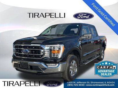 Certified 2023 Ford F150 XLT w/ Equipment Group 302A High