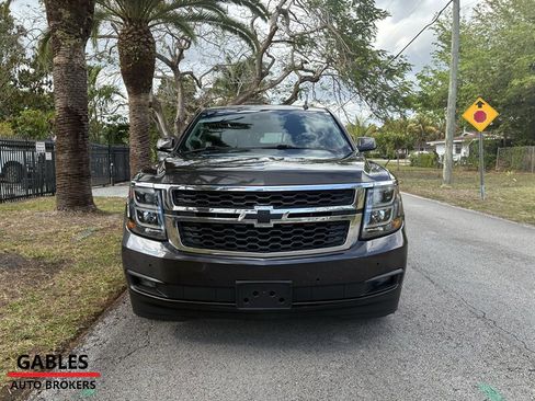 Used 2018 Chevrolet Tahoe LT w/ Max Trailering Package image 9