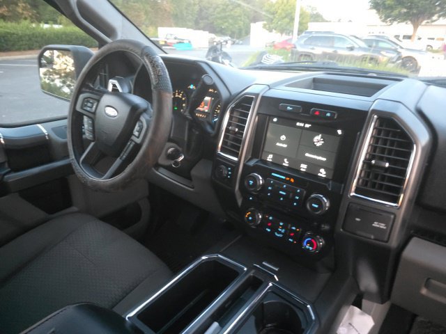 Used 2016 Ford F150 XLT w/ Equipment Group 302A Luxury AWD/4WD image 14