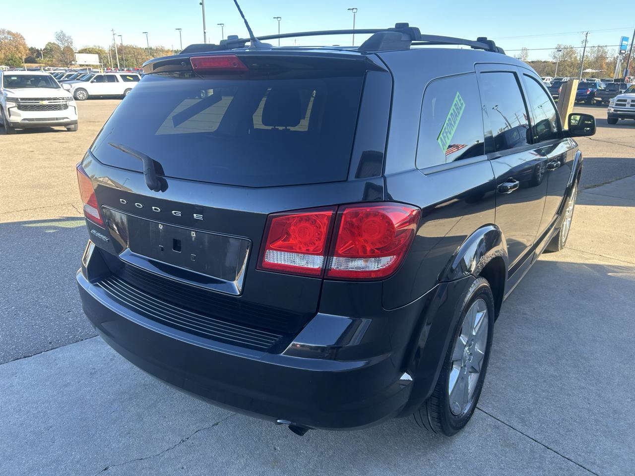 Used 2012 Dodge Journey FWD image 5