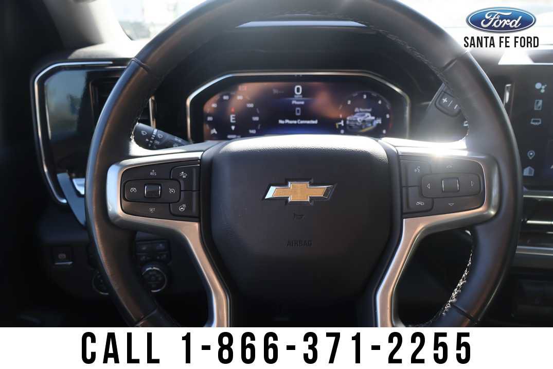 Used 2025 Chevrolet Silverado 2500 LT w/ Safety Package AWD/4WD image 33