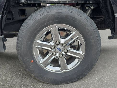 Used 2025 Ford F150 XLT w/ Equipment Group 301A Standard AWD/4WD image 30