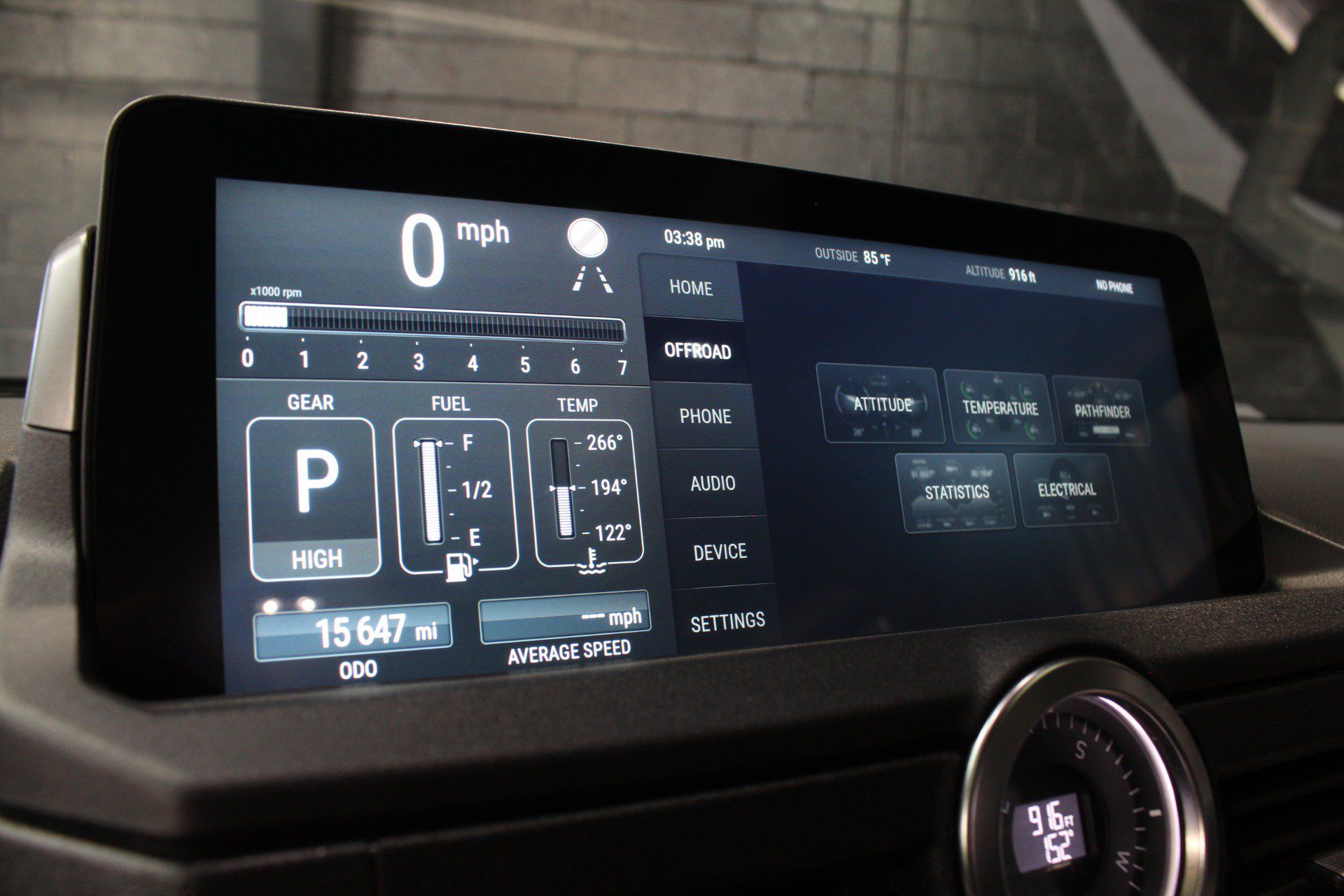 Used 2024 INEOS Grenadier Station Wagon AWD/4WD image 62
