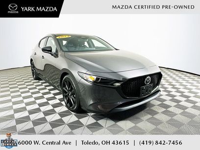 Certified 2024 MAZDA MAZDA3 s