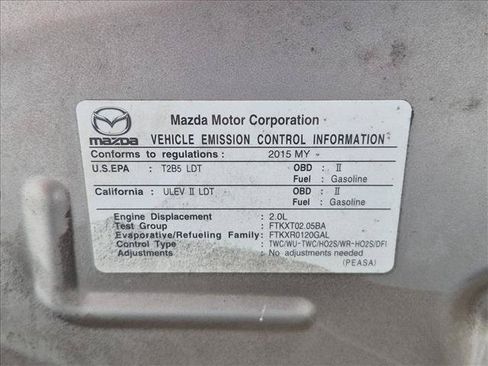 Used 2015 MAZDA CX-5 Sport w/ Bluetooth Audio Package FWD image 13