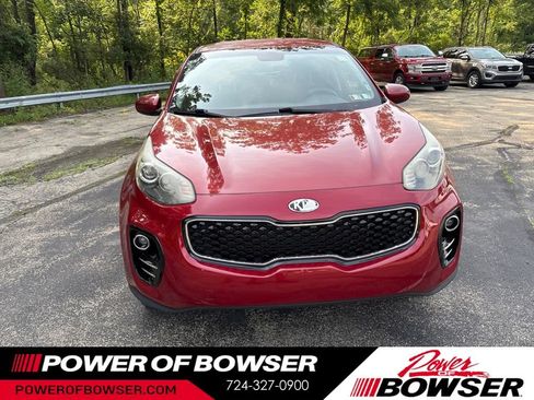 Used 2019 Kia Sportage LX AWD/4WD image 8