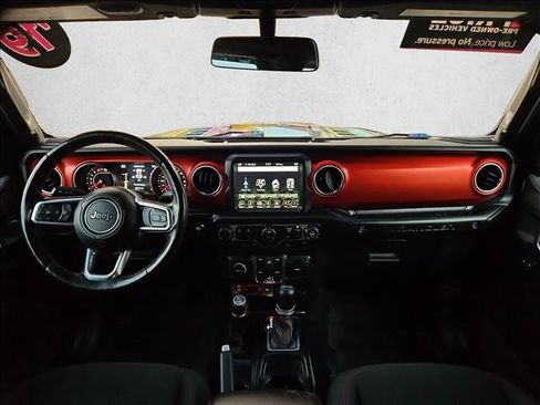 Used 2019 Jeep Wrangler Unlimited Rubicon AWD/4WD image 18