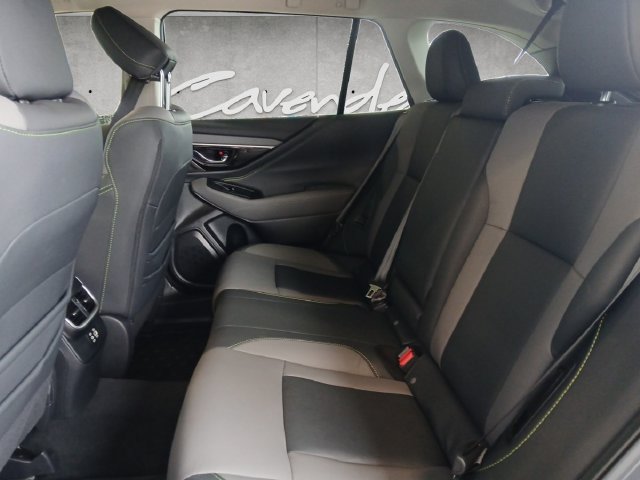Used 2024 Subaru Outback Onyx Edition AWD/4WD image 23