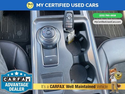 Used 2022 Ford Edge ST-Line AWD/4WD image 39