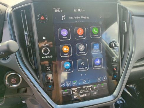 Certified 2024 Subaru Crosstrek 2.5i Sport w/ Popular Package #4A image 29