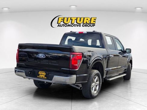 Certified 2025 Ford F150 XLT w/ Equipment Group 301A Standard image 4