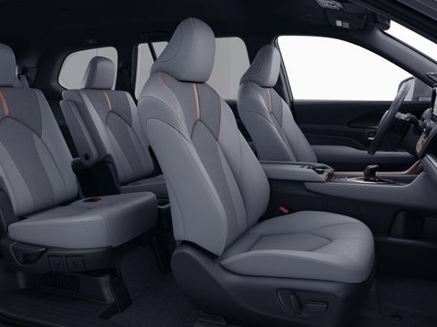 New 2026 Toyota Grand Highlander AWD Hybrid image 6