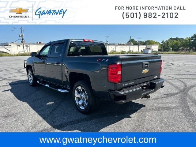Used 2018 Chevrolet Silverado 1500 LT w/ Texas Edition AWD/4WD image 7