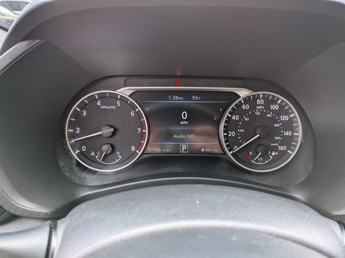 Used 2022 Nissan Sentra SV w/ All-Weather Package FWD image 26