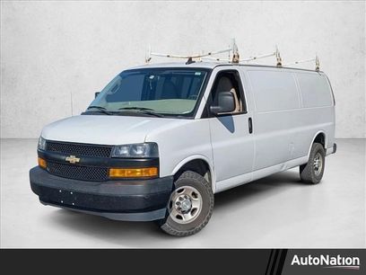 Used 2021 Chevrolet Express 2500 Extended w/ Driver Convenience Package